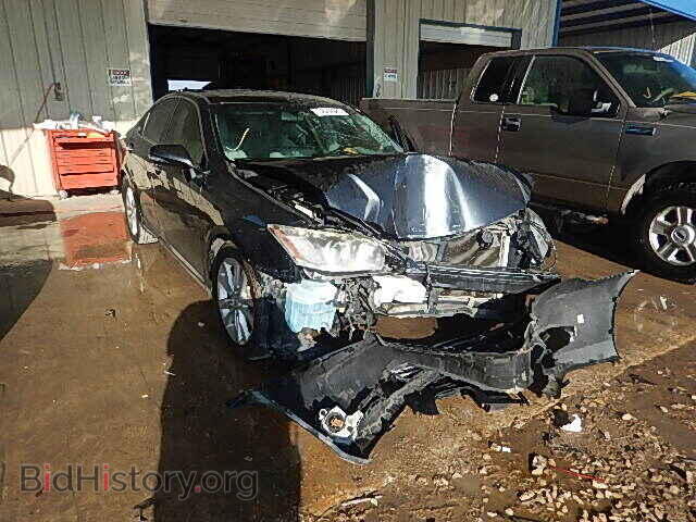 Photo JTHBK1EG9A2365134 - LEXUS ES350 2010