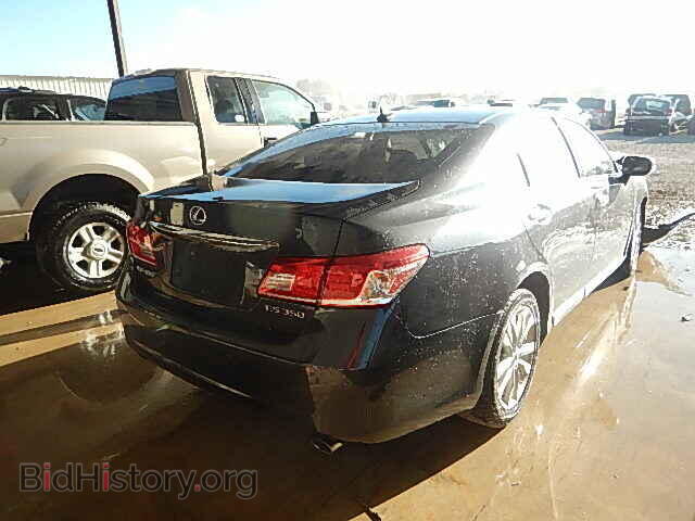 2010 LEXUS ES350 - VIN: JTHBK1EG9A2365134 - Фото 4