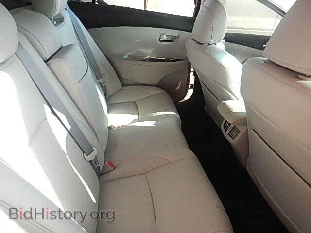 2010 LEXUS ES350 - VIN: JTHBK1EG9A2365134 - Фото 6