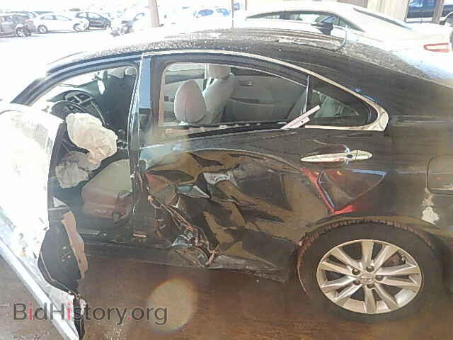 2010 LEXUS ES350 - VIN: JTHBK1EG9A2365134 - Фото 10
