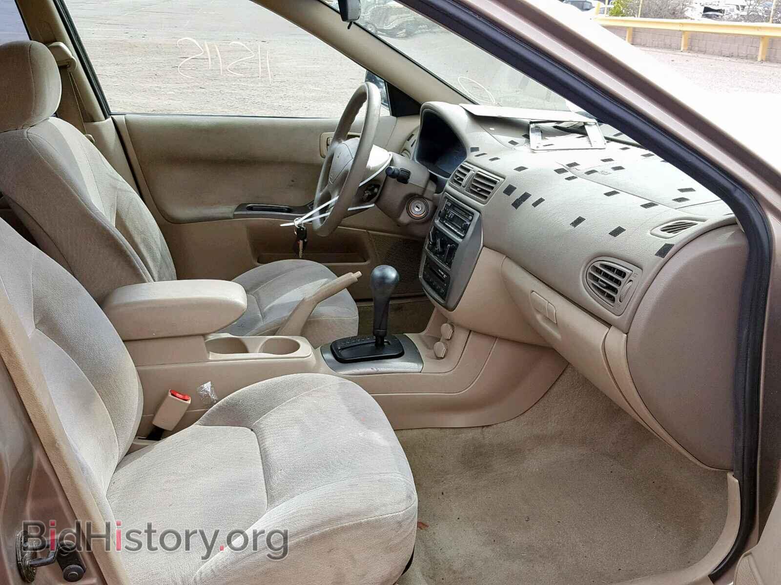 2003 MITSUBISHI GALANT - VIN: 4A3AA46G83E110831 - Фото 5