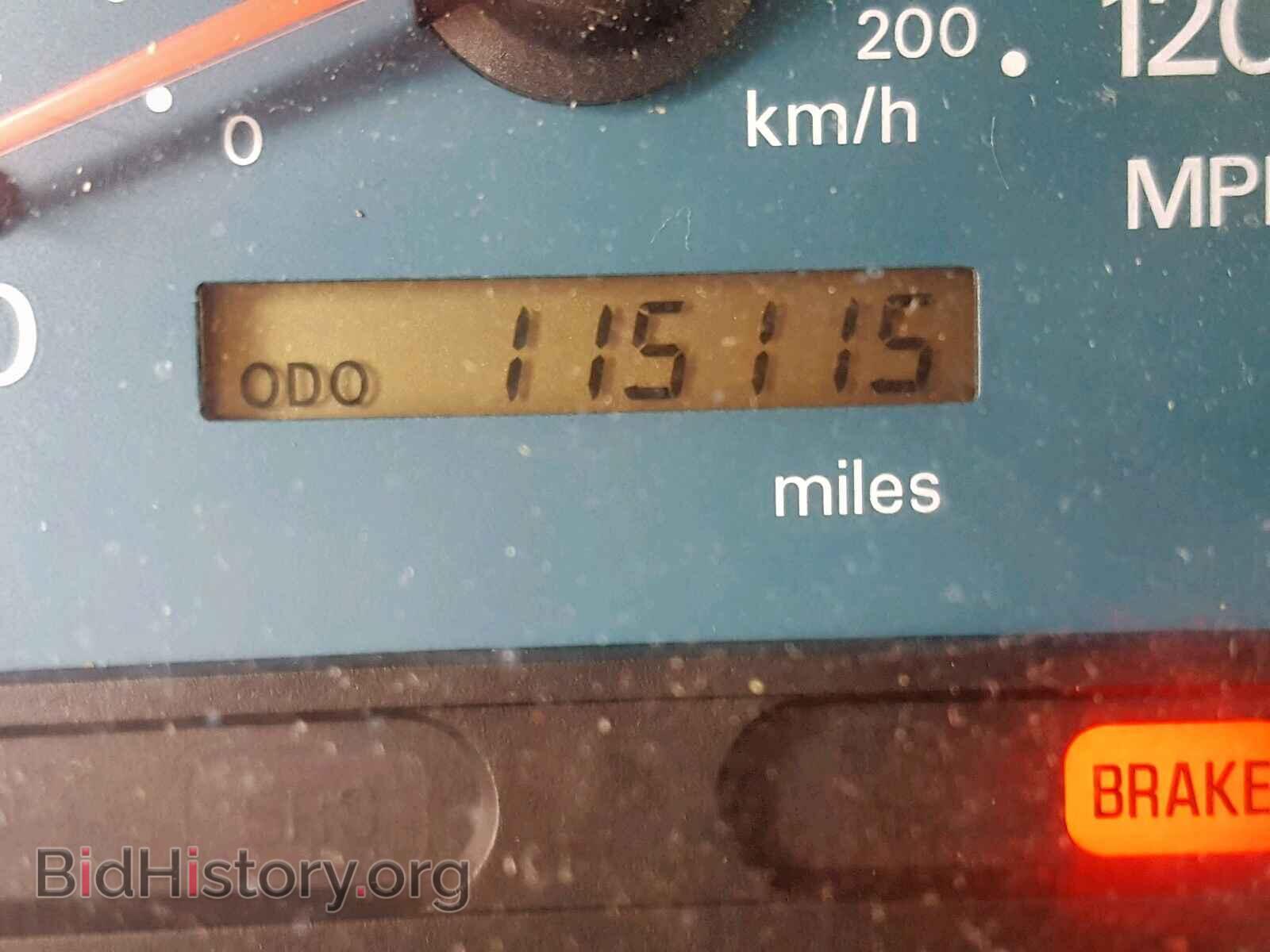 2003 MITSUBISHI GALANT - VIN: 4A3AA46G83E110831 - Фото 8
