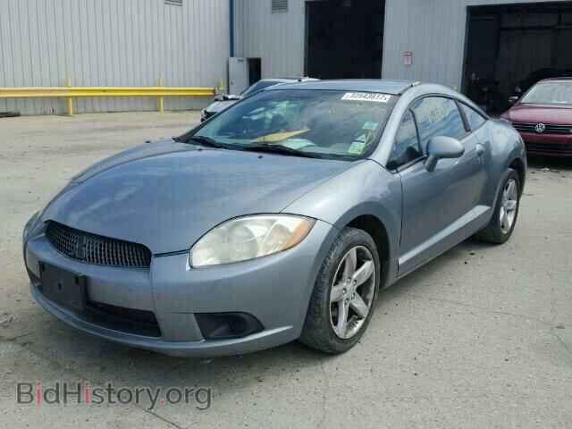 2009 MITSUBISHI ECLIPSE - VIN: 4A3AK24F19E026161 - Фото 2