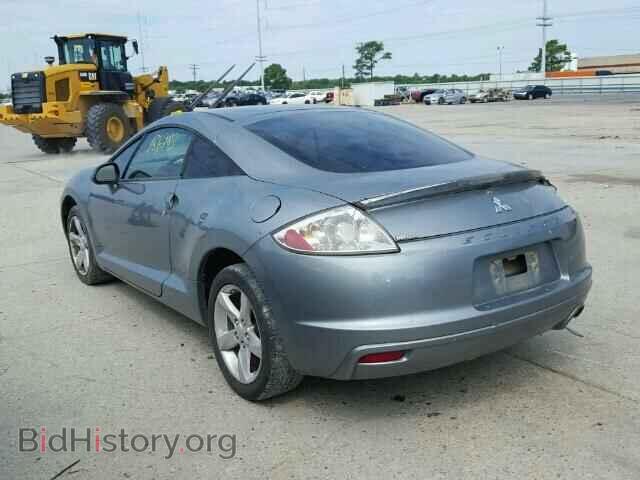 2009 MITSUBISHI ECLIPSE - VIN: 4A3AK24F19E026161 - Фото 3