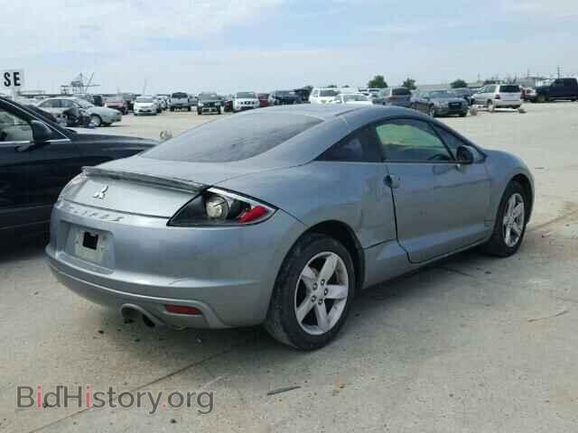 2009 MITSUBISHI ECLIPSE - VIN: 4A3AK24F19E026161 - Фото 4