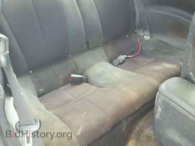 2009 MITSUBISHI ECLIPSE - VIN: 4A3AK24F19E026161 - Фото 6