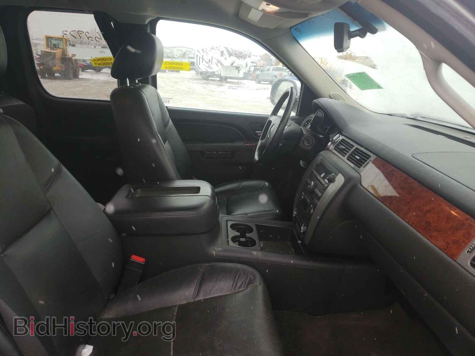 2013 GMC SIERRA - VIN: 1GTR2WE73DZ290729 - Фото 5