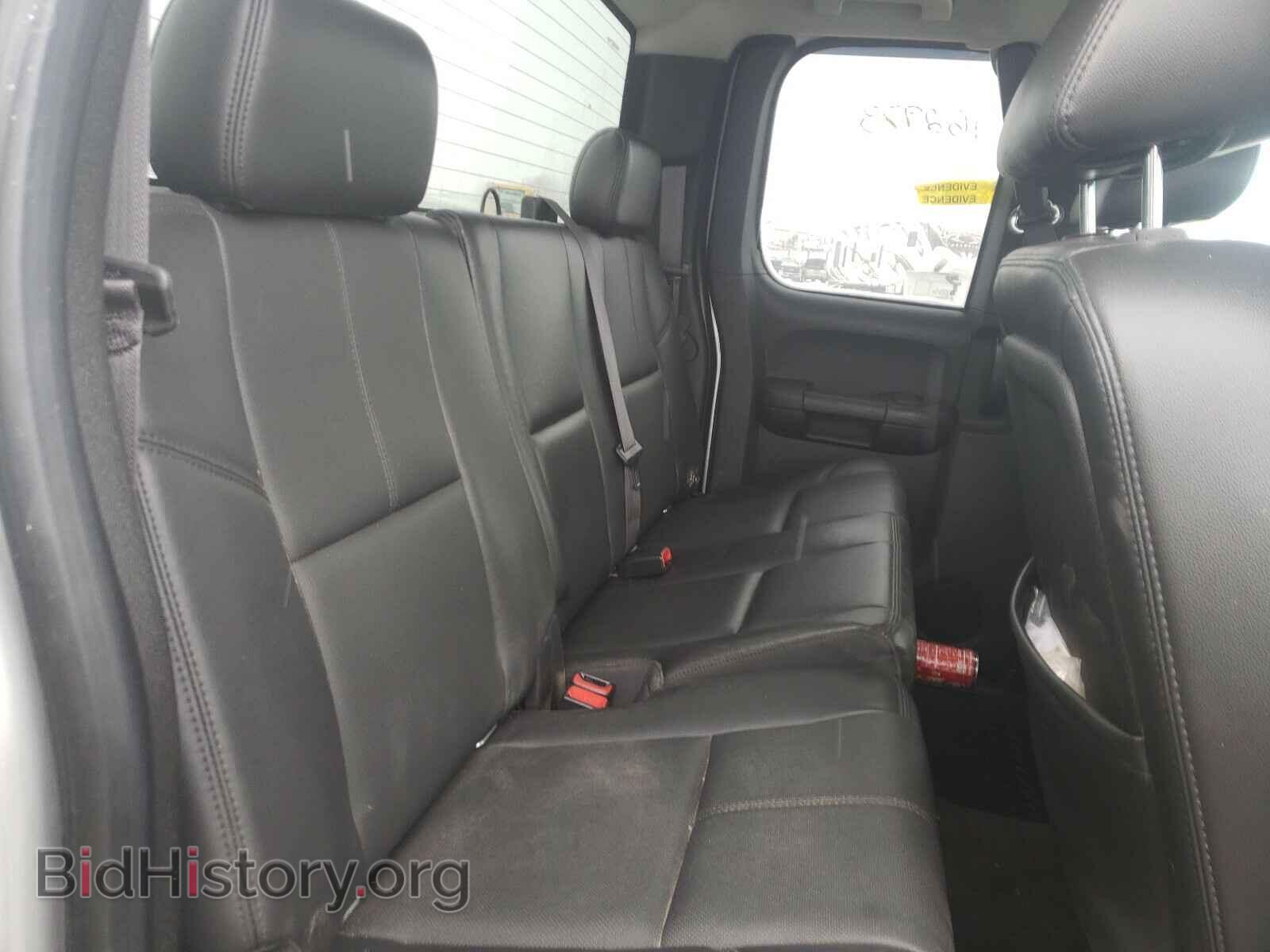 2013 GMC SIERRA - VIN: 1GTR2WE73DZ290729 - Фото 6
