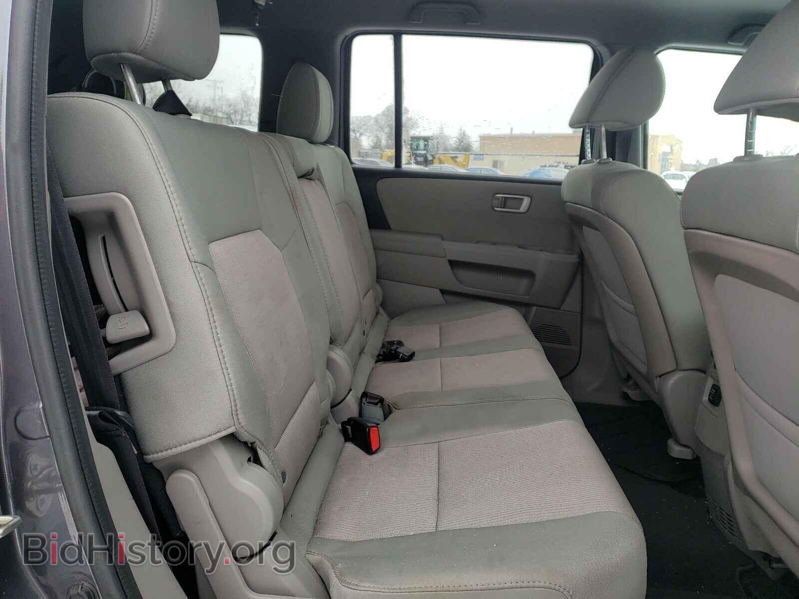 2015 HONDA PILOT - VIN: 5FNYF4H44FB029561 - Фото 6