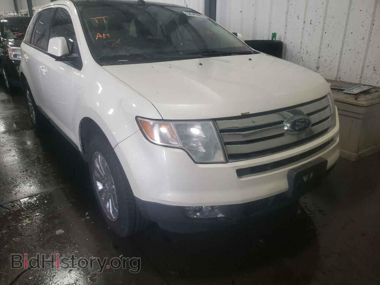Фотография 2FMDK48C68BA41143 - FORD EDGE 2008