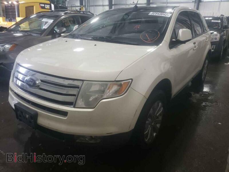 2008 Ford EDGE (VIN 2FMDK48C68BA41143) — фото 2 из 10
