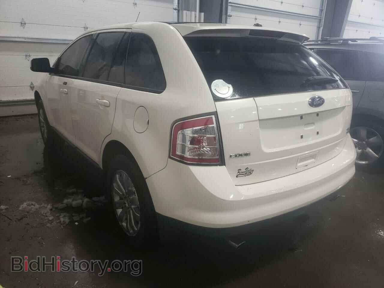 2008 FORD EDGE - VIN: 2FMDK48C68BA41143 - Фото 3