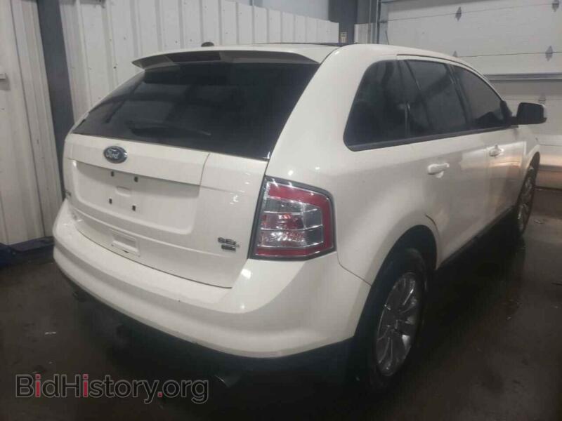 2008 Ford EDGE (VIN 2FMDK48C68BA41143) — фото 4 из 10