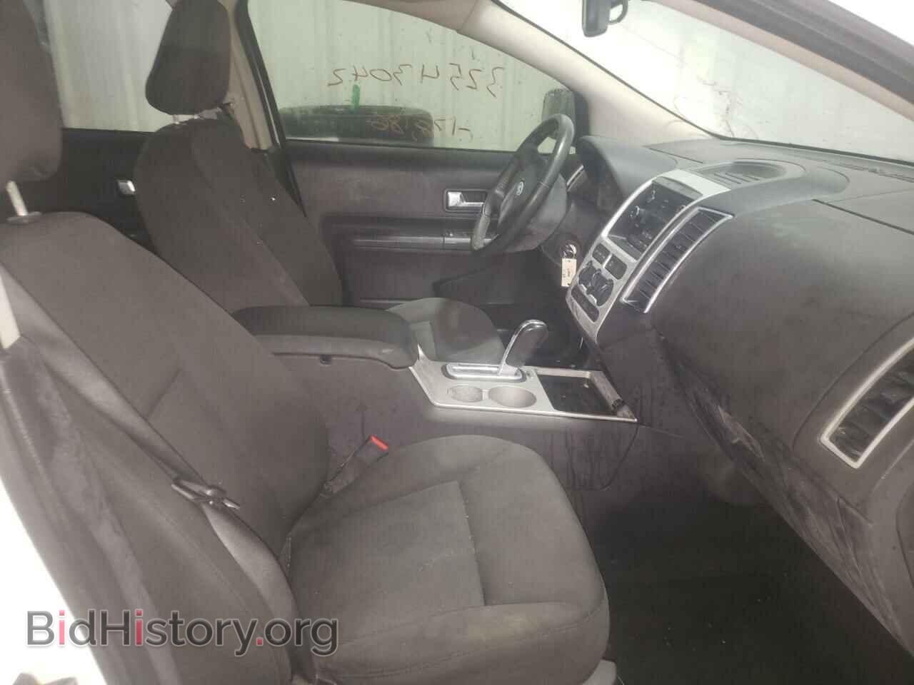 2008 FORD EDGE - VIN: 2FMDK48C68BA41143 - Фото 5