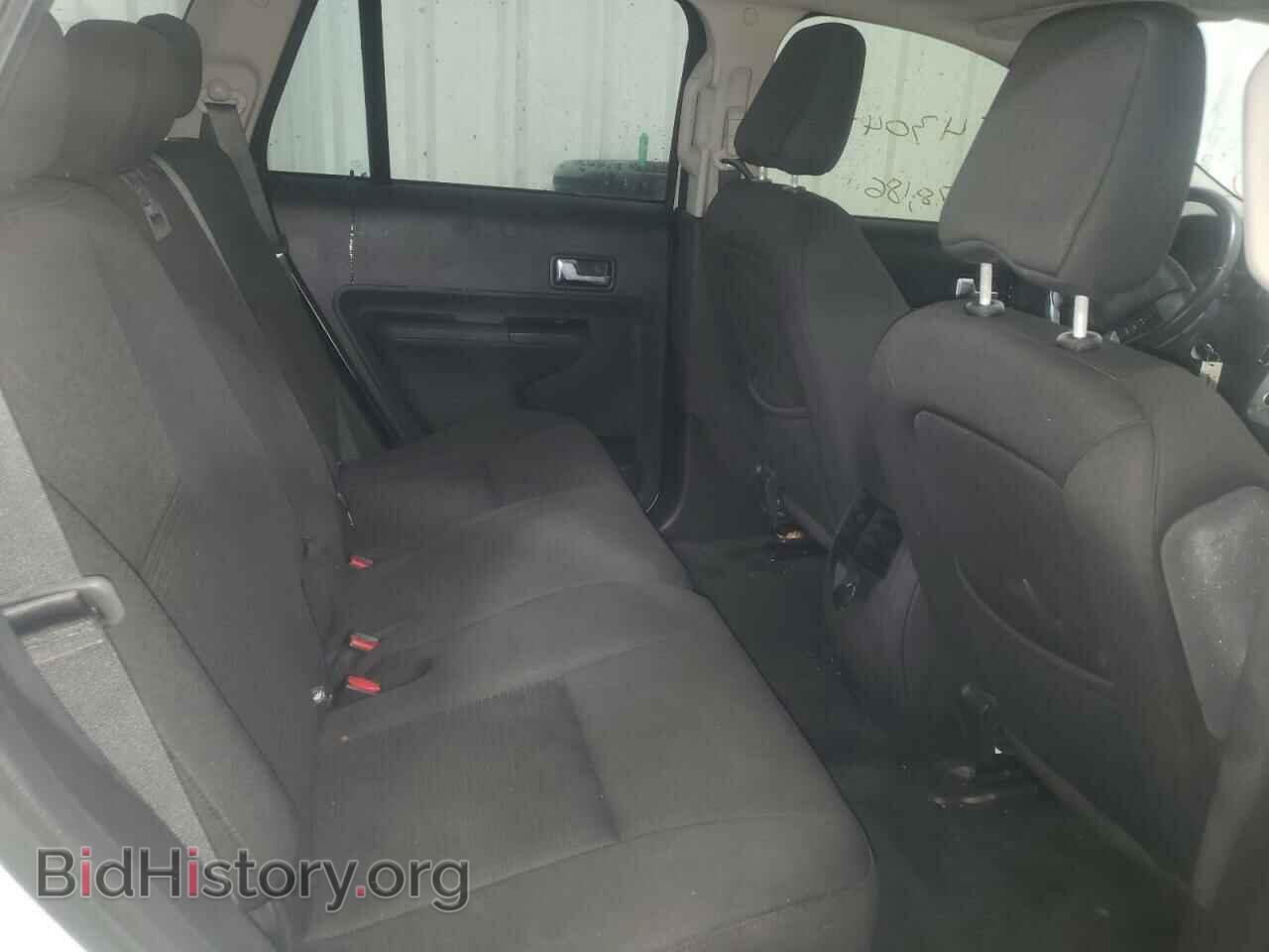 2008 FORD EDGE - VIN: 2FMDK48C68BA41143 - Фото 6
