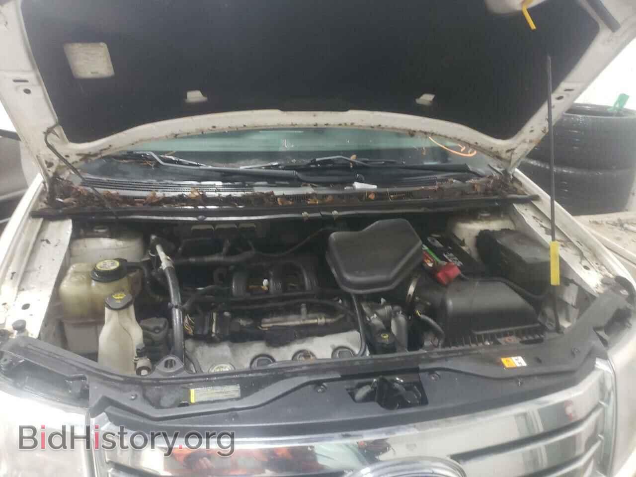 2008 FORD EDGE - VIN: 2FMDK48C68BA41143 - Фото 7