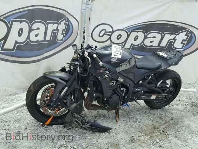 2008 HONDA CBR CYCLE - VIN: JH2PC40498M101128 - Фото 2