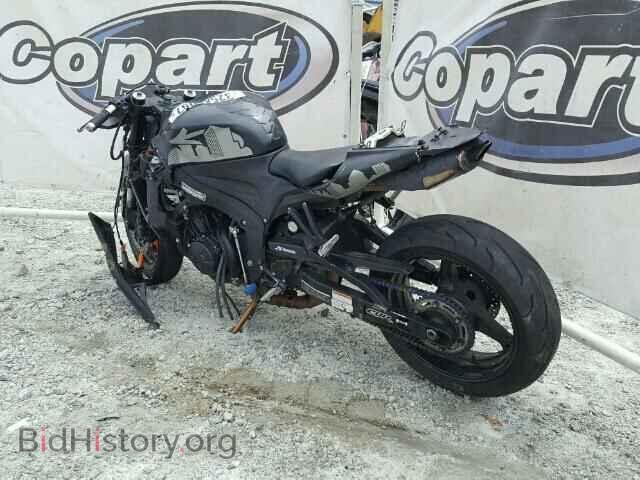 2008 HONDA CBR CYCLE - VIN: JH2PC40498M101128 - Фото 3