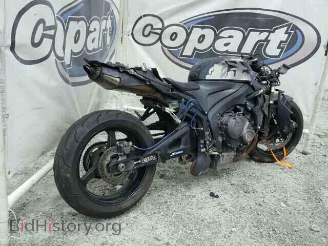 2008 HONDA CBR CYCLE - VIN: JH2PC40498M101128 - Фото 4
