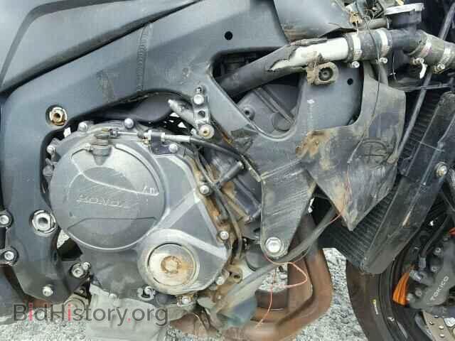 2008 HONDA CBR CYCLE - VIN: JH2PC40498M101128 - Фото 7