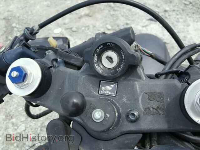 2008 HONDA CBR CYCLE - VIN: JH2PC40498M101128 - Фото 8