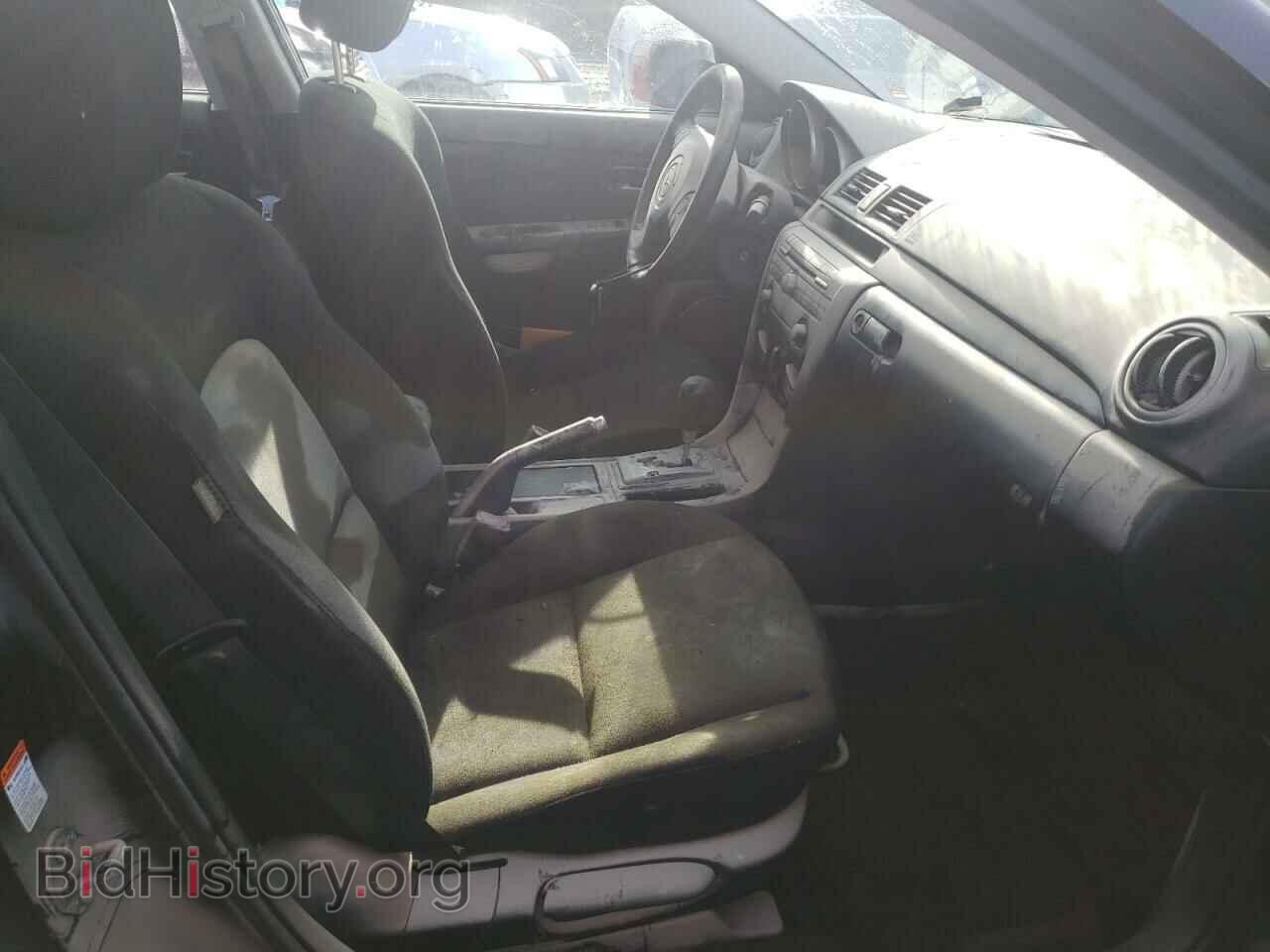 2008 MAZDA 3 - VIN: JM1BK32F081795465 - Фото 5