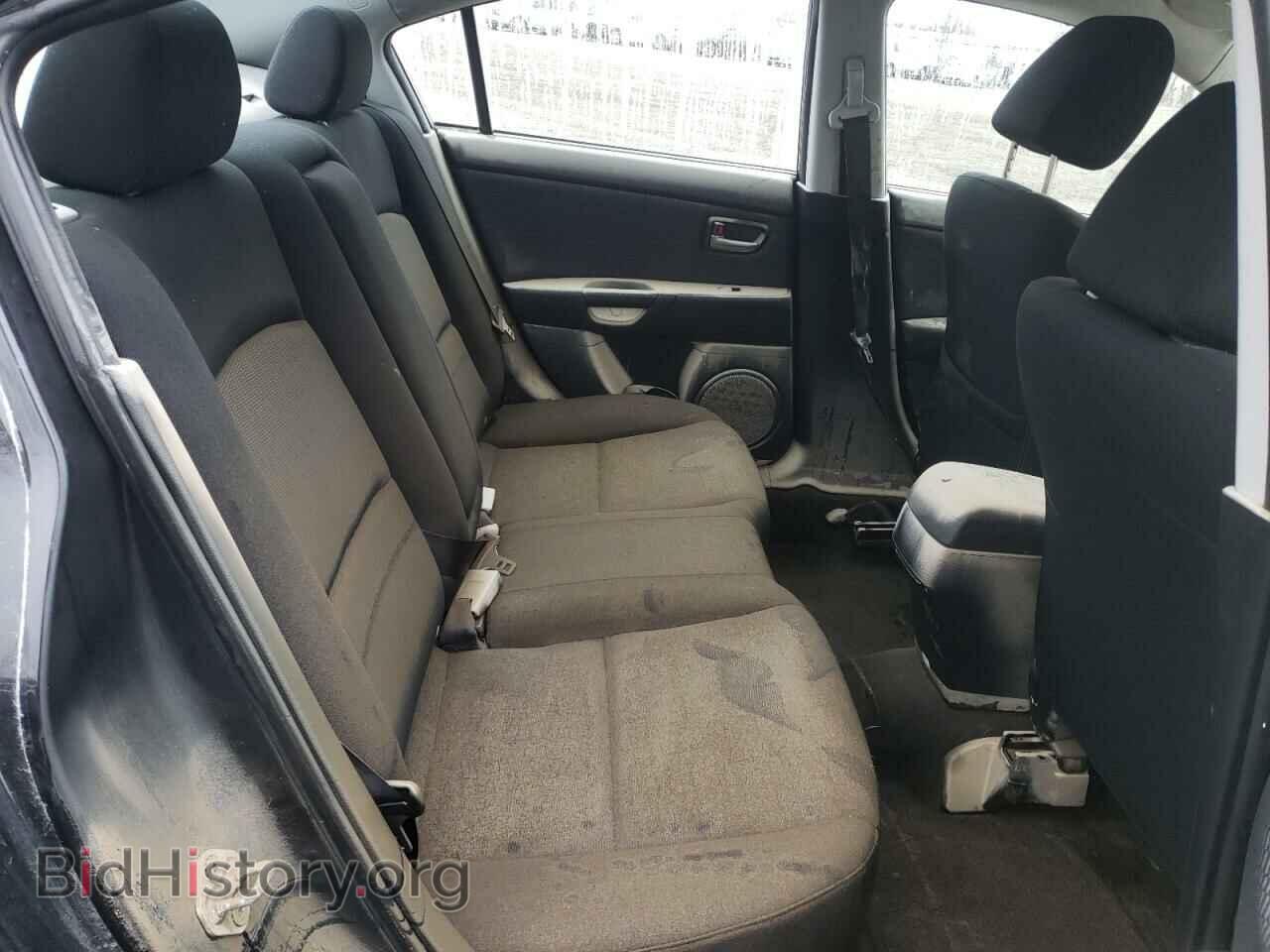 2008 MAZDA 3 - VIN: JM1BK32F081795465 - Фото 6