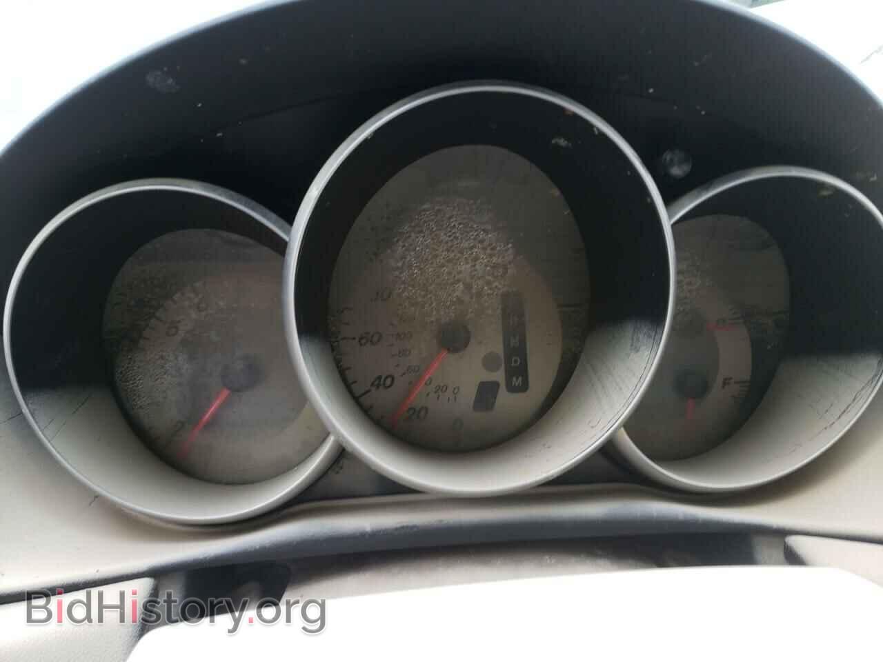 2008 MAZDA 3 - VIN: JM1BK32F081795465 - Фото 8
