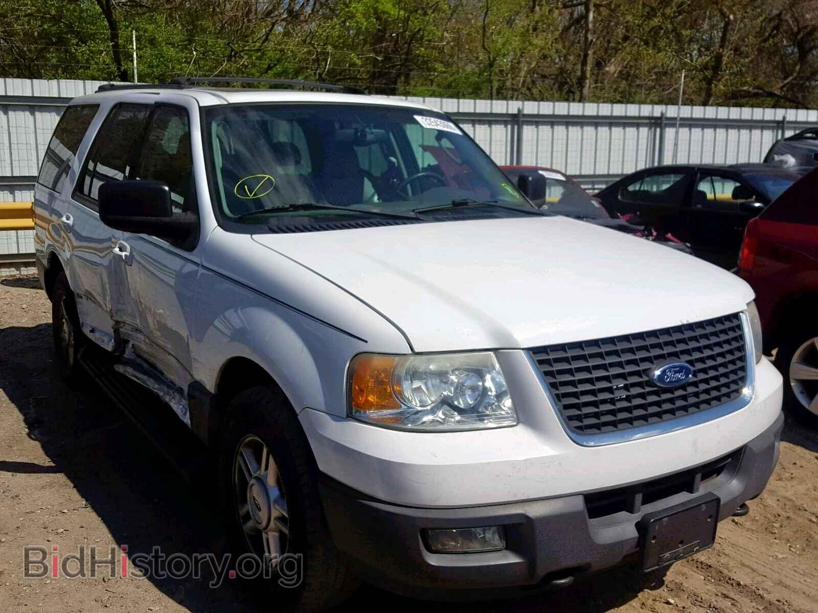 Фотография 1FMFU16L74LB68353 - FORD EXPEDITION 2004