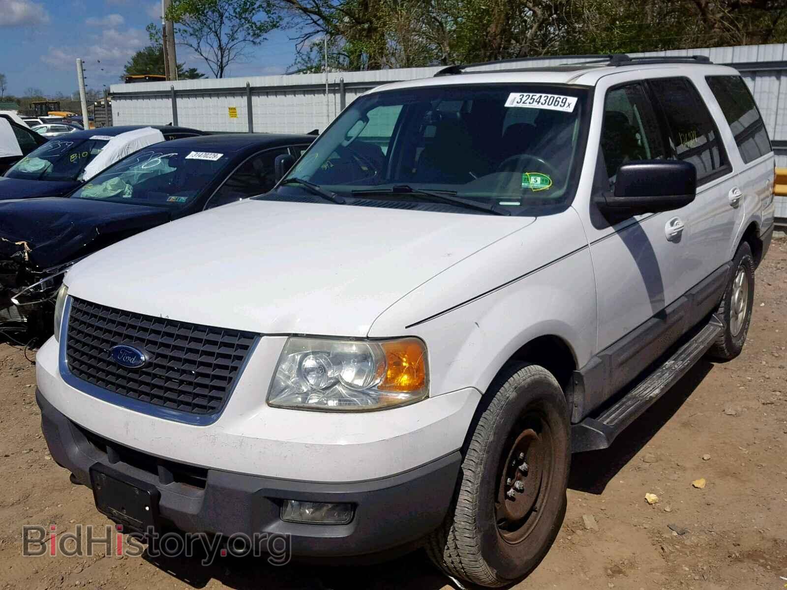 2004 FORD EXPEDITION - VIN: 1FMFU16L74LB68353 - Фото 2