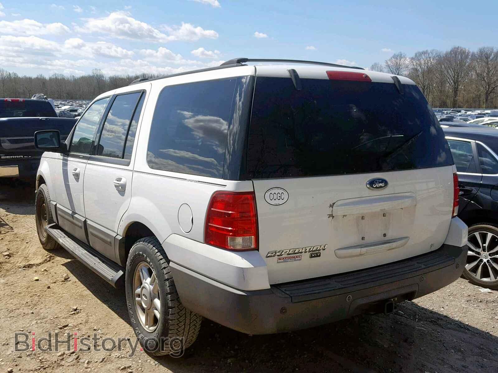 2004 FORD EXPEDITION - VIN: 1FMFU16L74LB68353 - Фото 3