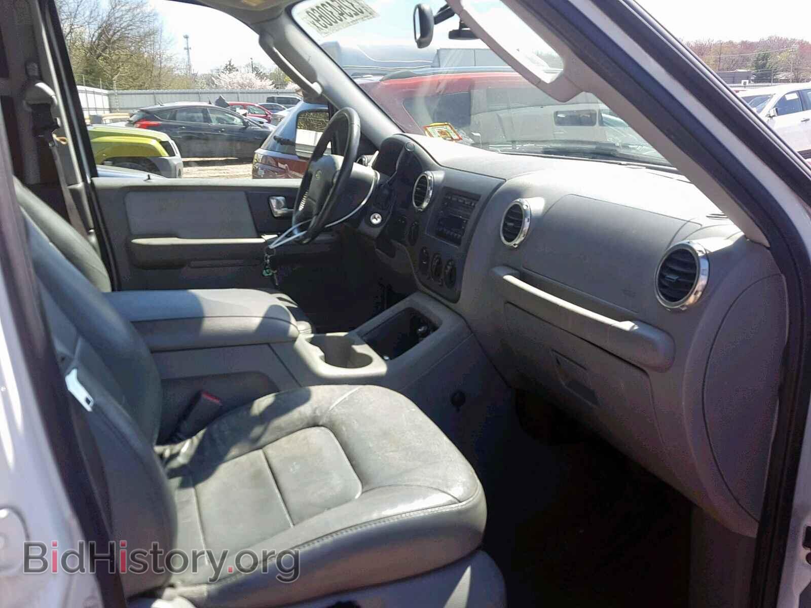 2004 FORD EXPEDITION - VIN: 1FMFU16L74LB68353 - Фото 5