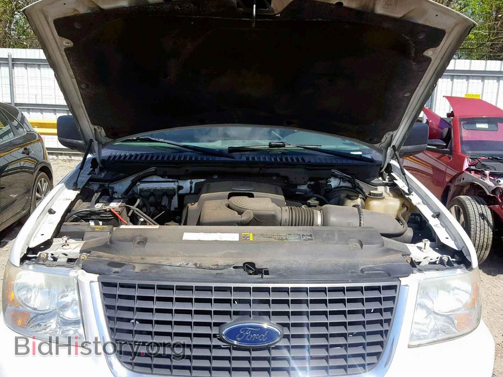 2004 FORD EXPEDITION - VIN: 1FMFU16L74LB68353 - Фото 7