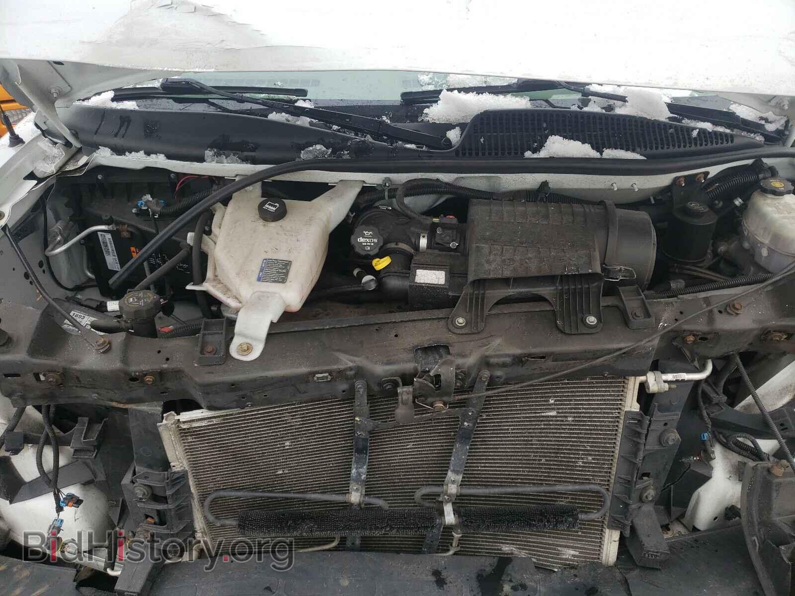2017 GMC SAVANA - VIN: 1GTW7BFF5H1148096 - Фото 7