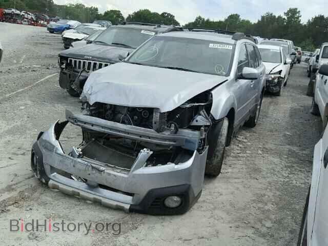 2013 SUBARU OUTBACK - VIN: 4S4BRCLC2D3202859 - Photo 2