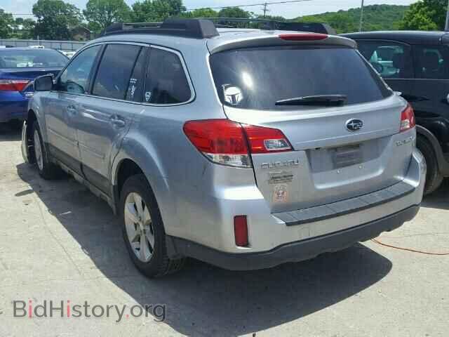 2013 SUBARU OUTBACK - VIN: 4S4BRCLC2D3202859 - Photo 3