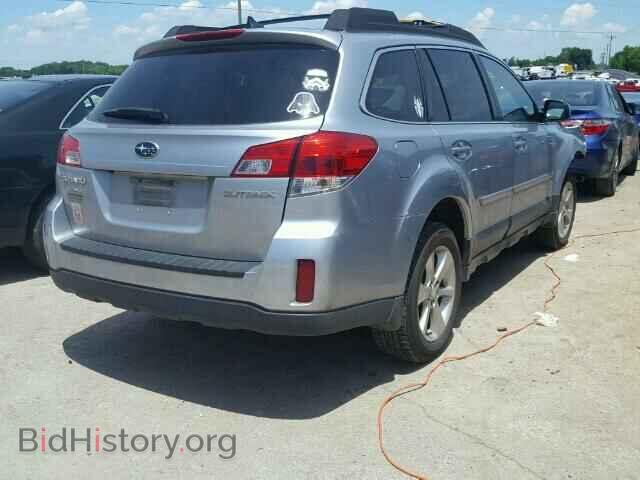2013 SUBARU OUTBACK - VIN: 4S4BRCLC2D3202859 - Photo 4