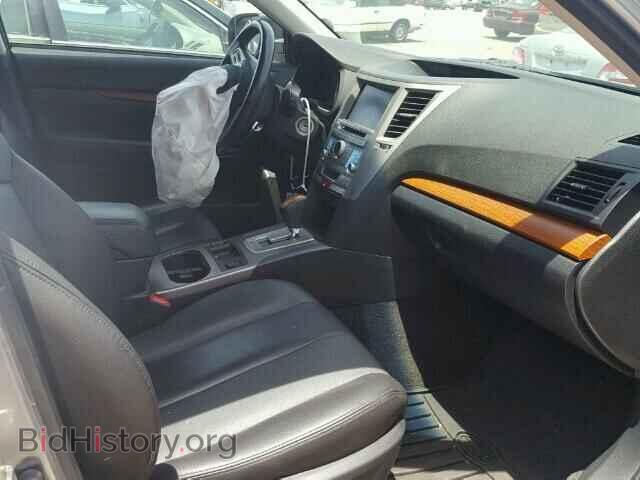 2013 SUBARU OUTBACK - VIN: 4S4BRCLC2D3202859 - Photo 5