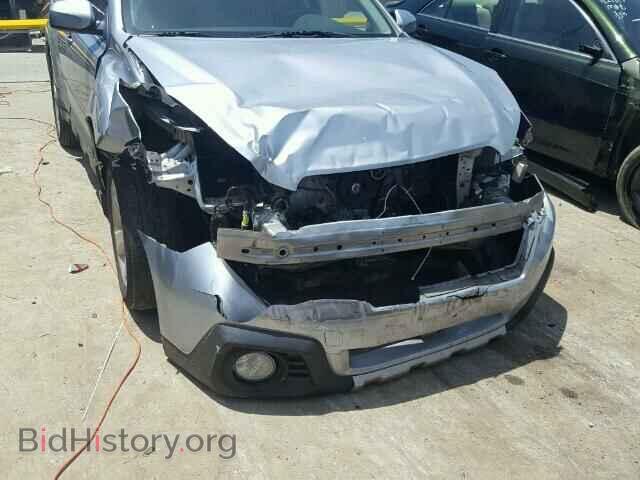 2013 SUBARU OUTBACK - VIN: 4S4BRCLC2D3202859 - Photo 9