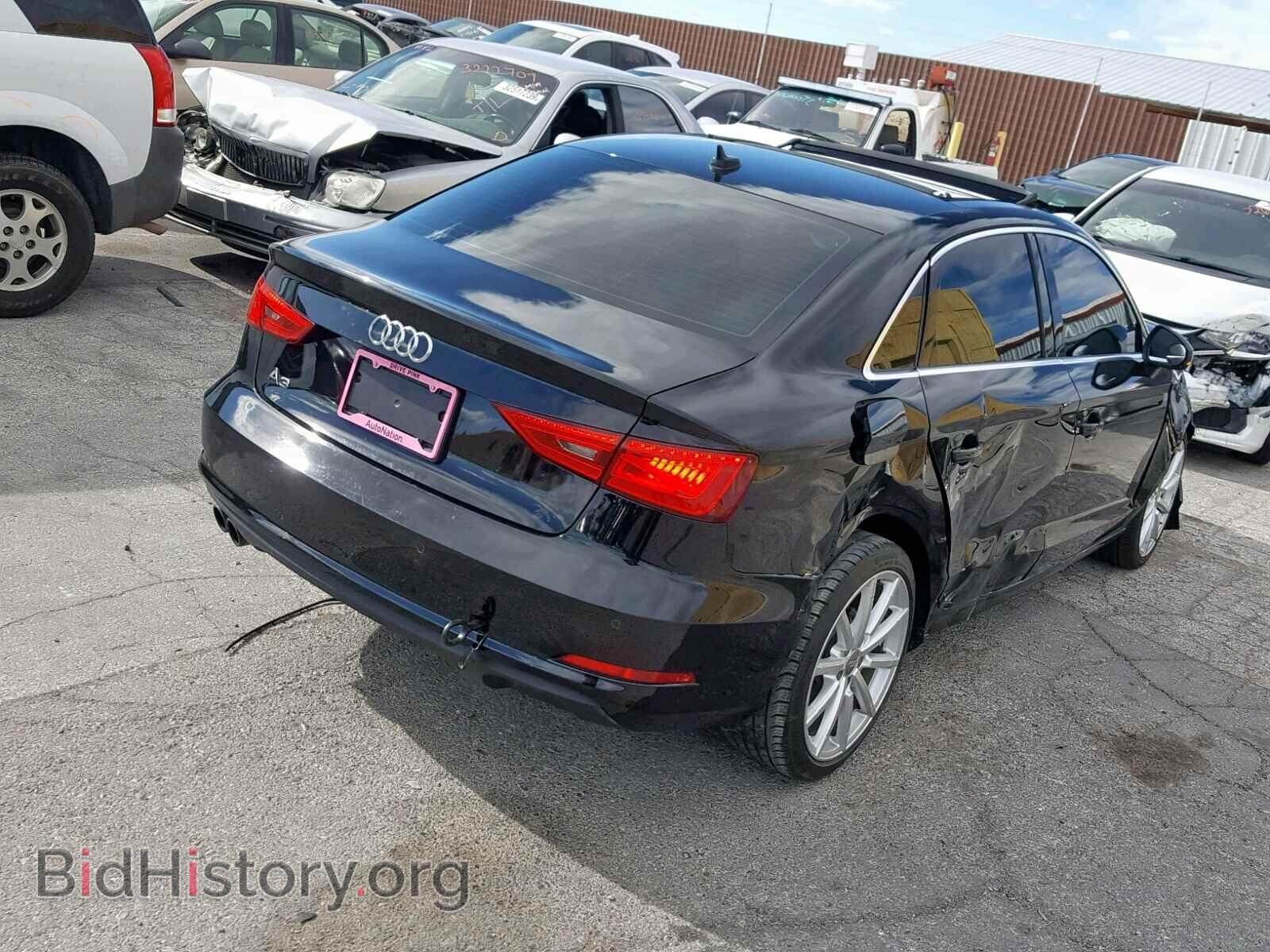 2016 AUDI A3 - VIN: WAUC7GFF5G1003796 - Photo 4