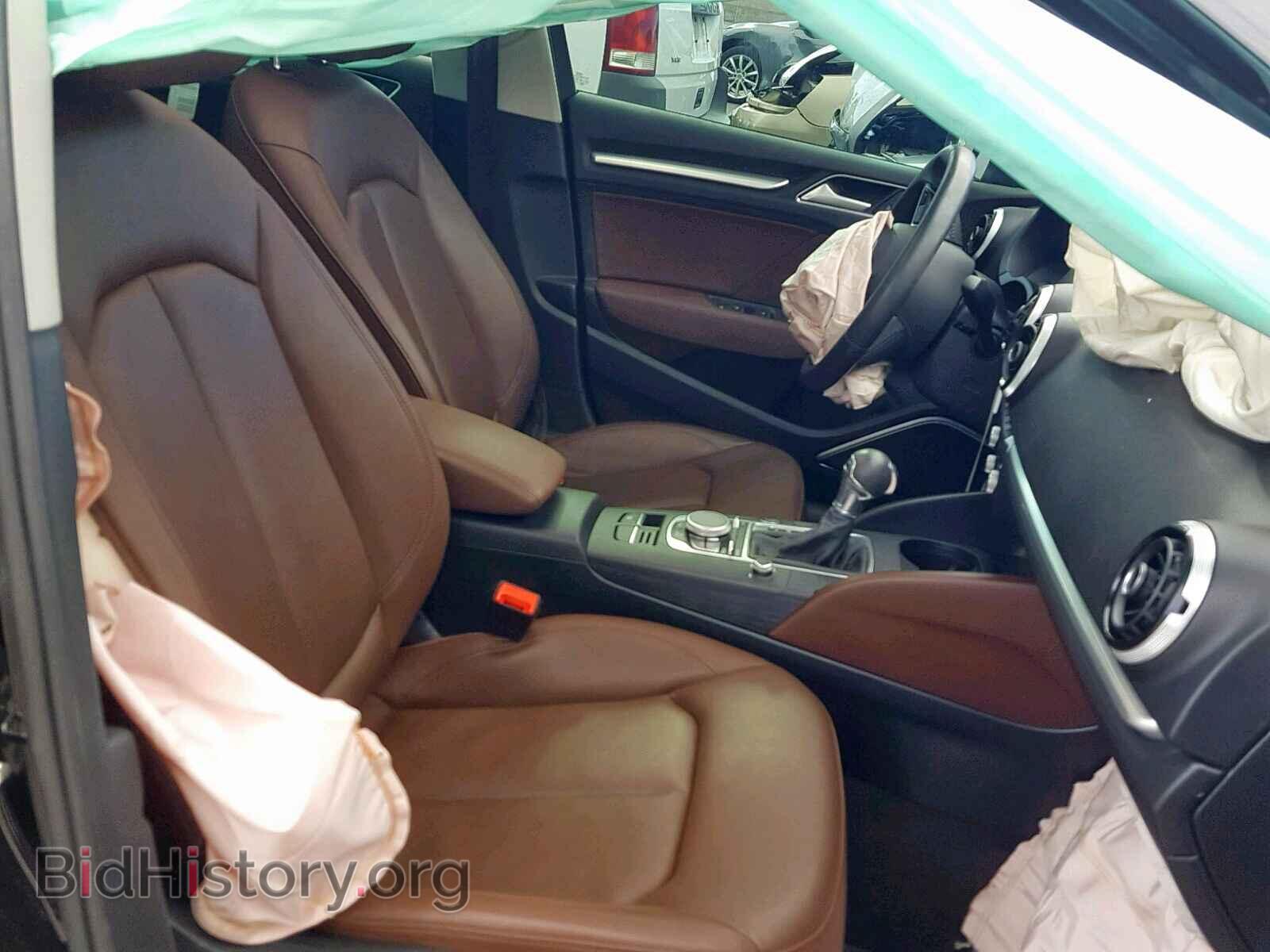 2016 AUDI A3 - VIN: WAUC7GFF5G1003796 - Photo 5