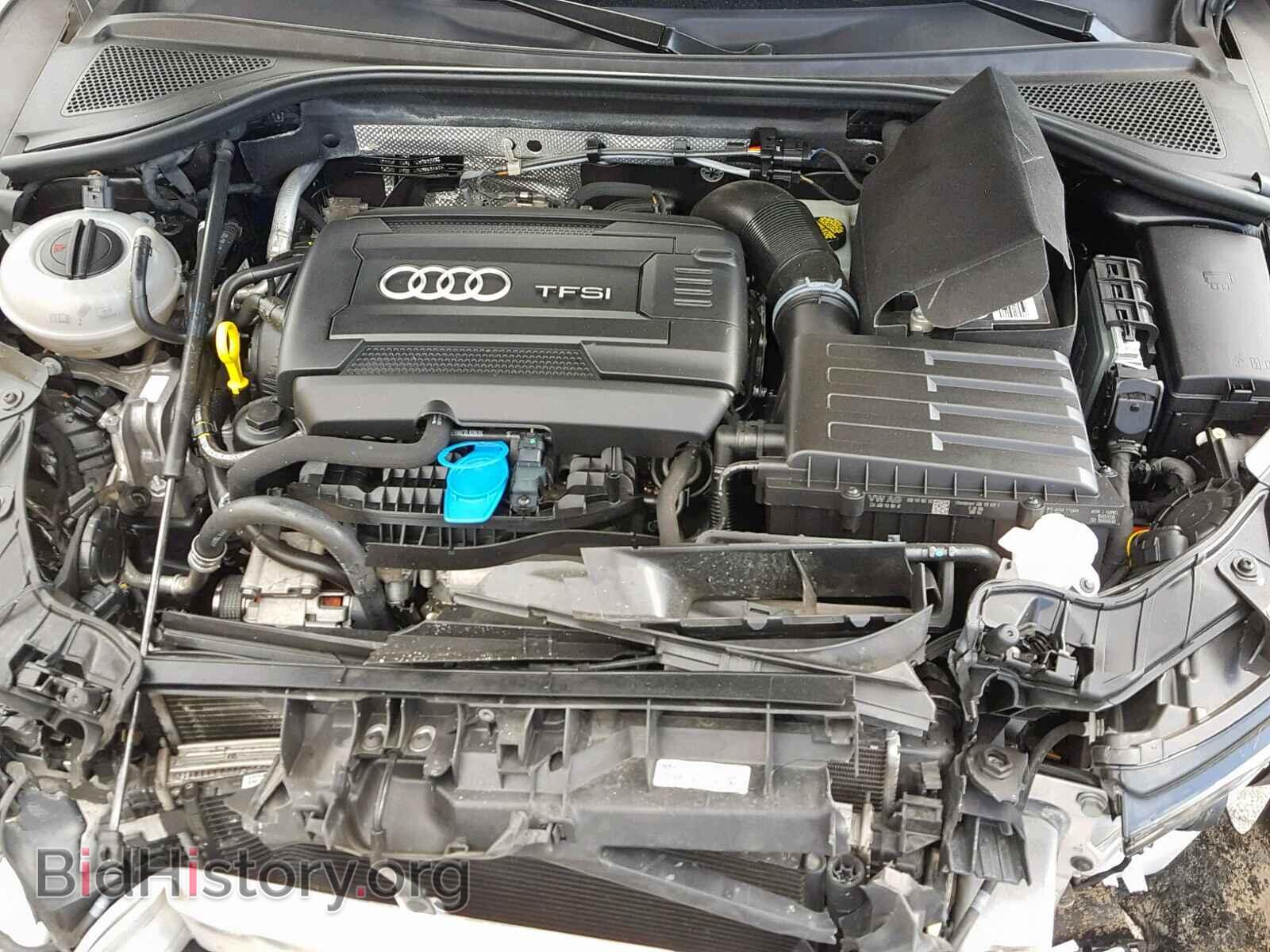 2016 AUDI A3 - VIN: WAUC7GFF5G1003796 - Photo 7