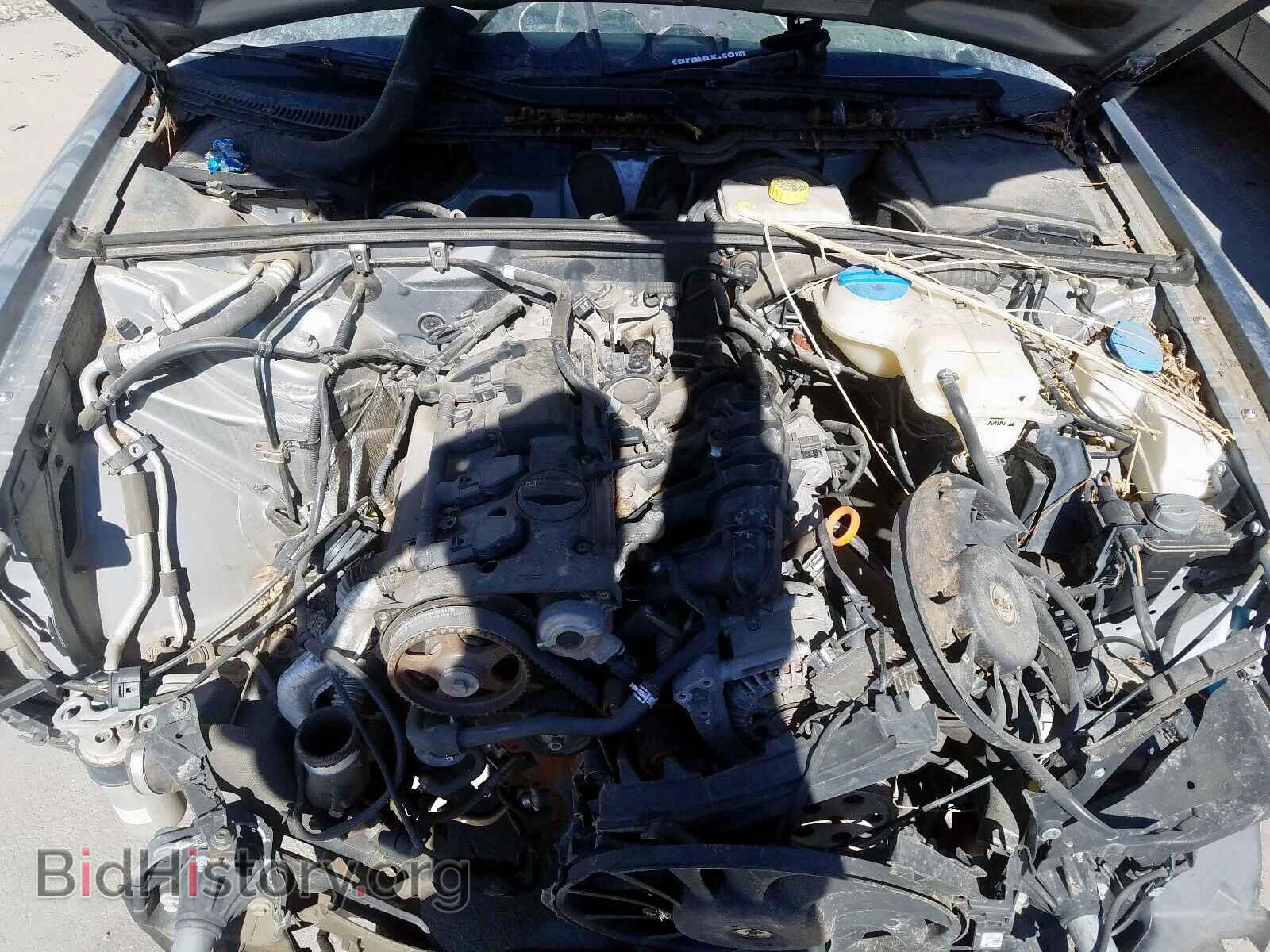 2007 AUDI A4 - VIN: WAUDF78E27A174310 - Фото 7