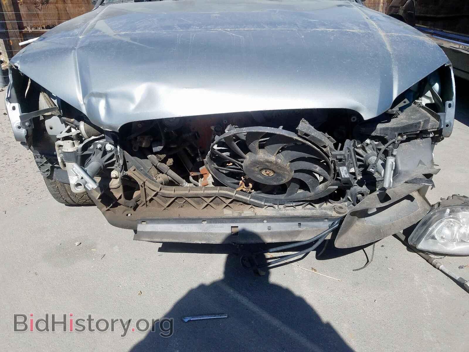 2007 AUDI A4 - VIN: WAUDF78E27A174310 - Фото 9