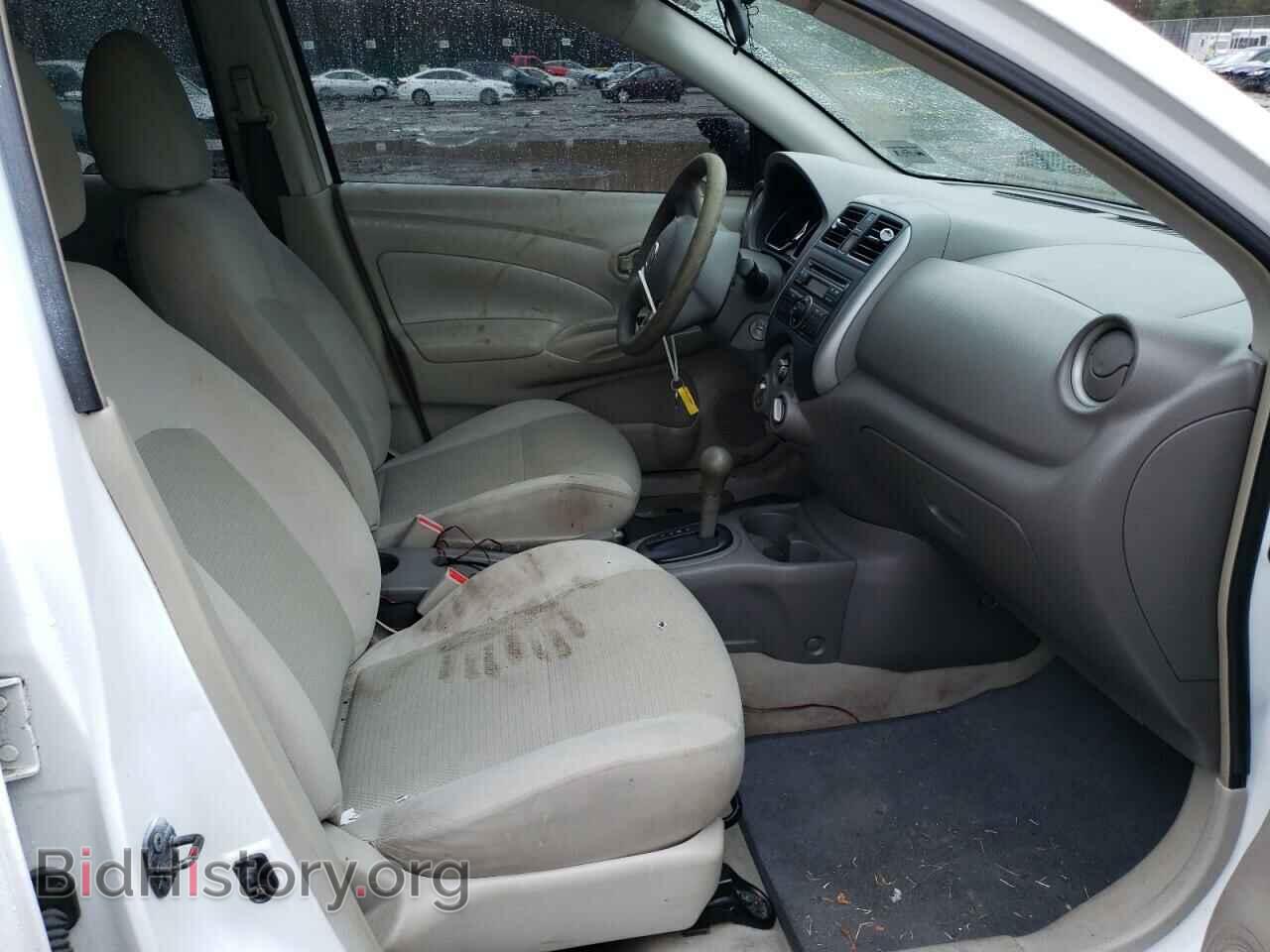 2012 NISSAN VERSA - VIN: 3N1CN7AP4CL889866 - Фото 5