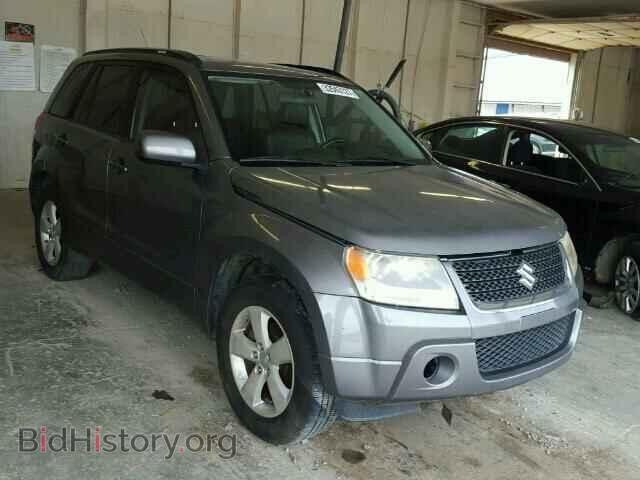 Photo JS3TE047394100221 - SUZUKI GR VITARA 2009