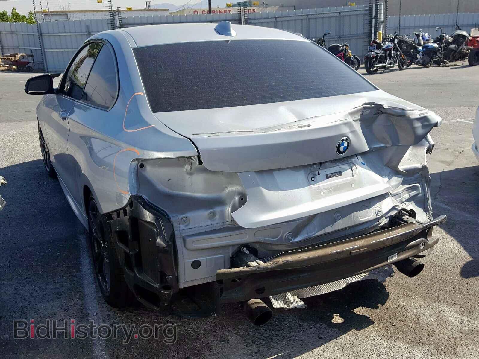 2016 BMW M2 - VIN: WBA1J7C5XGV360131 - Фото 3