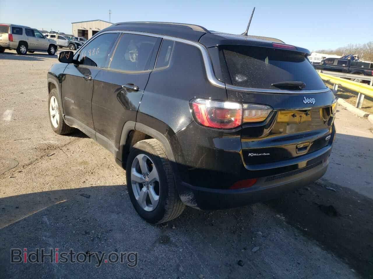 2018 JEEP COMPASS - VIN: 3C4NJCBB5JT166201 - Photo 3