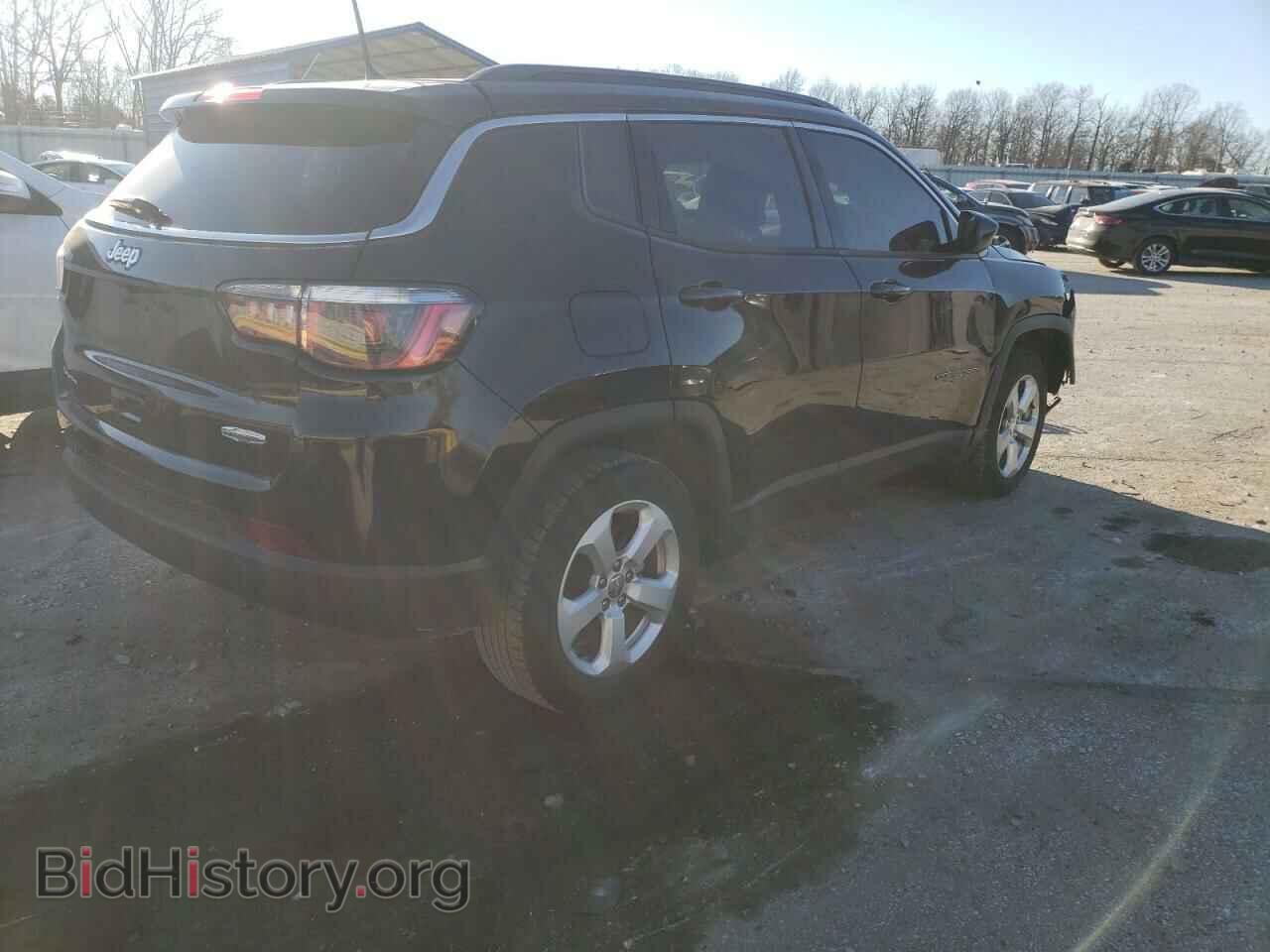 2018 JEEP COMPASS - VIN: 3C4NJCBB5JT166201 - Photo 4