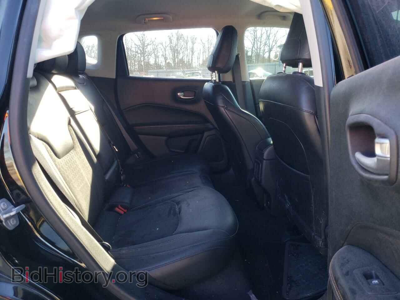 2018 JEEP COMPASS - VIN: 3C4NJCBB5JT166201 - Photo 6